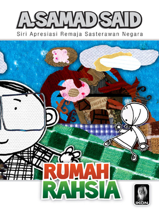 Cover image for Rumah rahsia